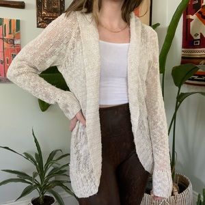 Knit Cardigan